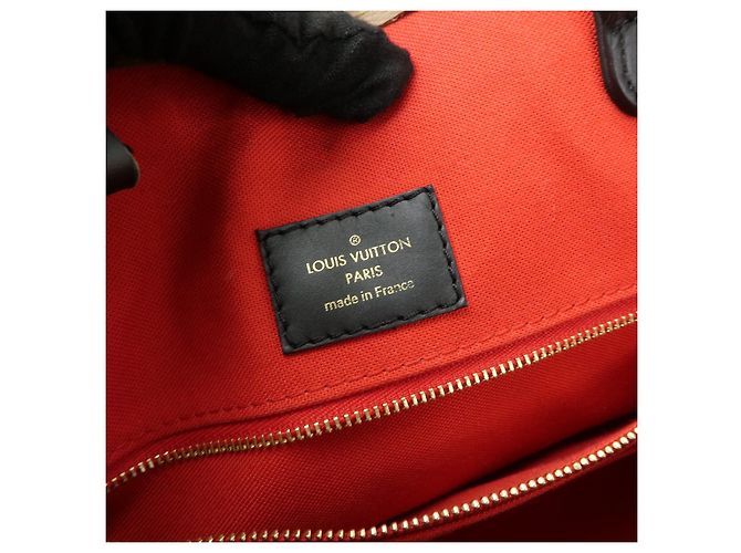 Louis Vuitton OnTheGo Reverse Monogram Giant GM - vista 6