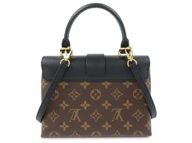 Louis Vuitton Locky Monogram Canvas with Leather BB - vista 2