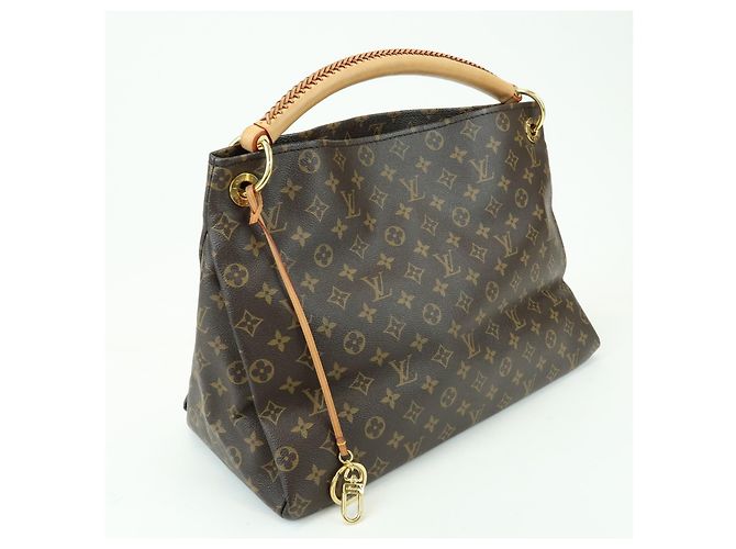 Louis Vuitton Artsy Monogram Canvas MM - vista 4
