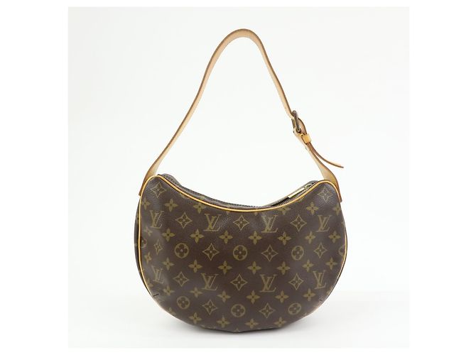 Louis Vuitton Croissant Monogram Canvas MM - vista 2