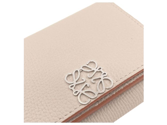 Cartera Trifold Loewe Gris Claro - vista 10
