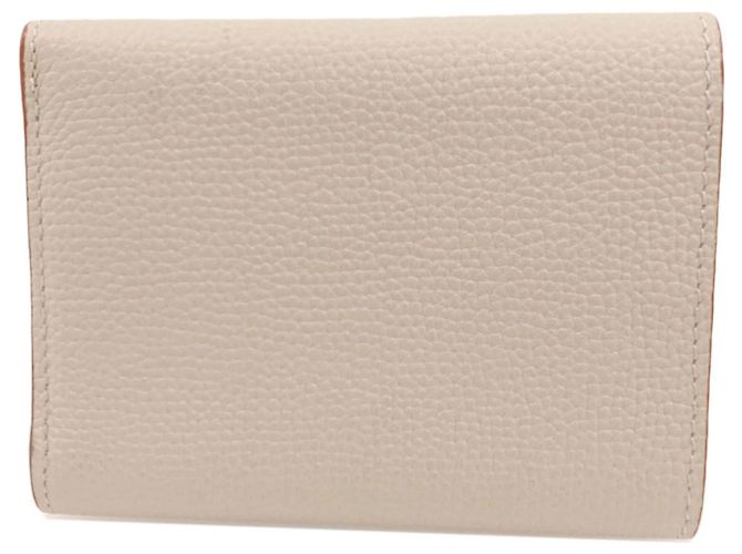 Cartera Trifold Loewe Gris Claro - vista 2