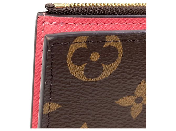 Louis Vuitton M25692 Portefeuille Lisa Bi-fold Wallet - vista 10