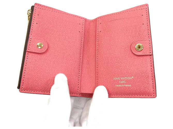 Louis Vuitton M25692 Portefeuille Lisa Bi-fold Wallet - vista 4