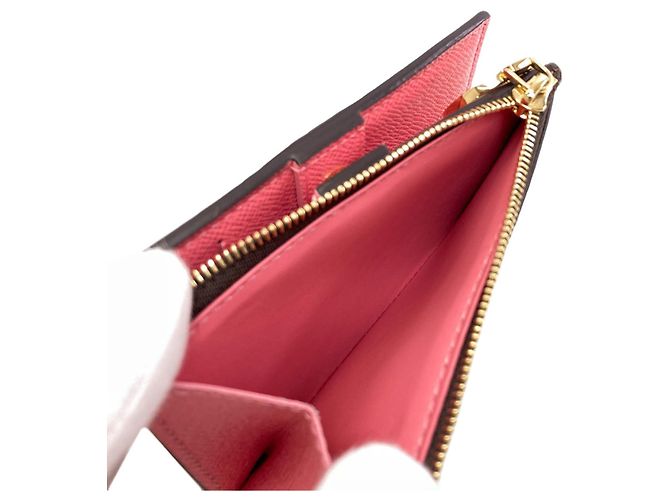 Louis Vuitton M25692 Portefeuille Lisa Bi-fold Wallet - vista 5
