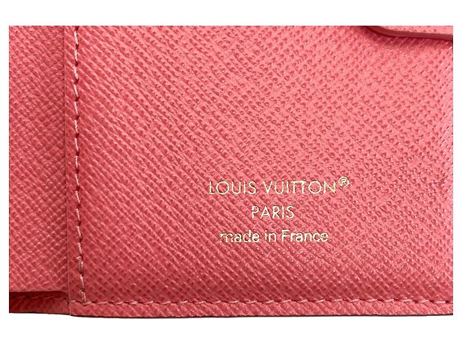 Louis Vuitton M25692 Portefeuille Lisa Bi-fold Wallet - vista 7