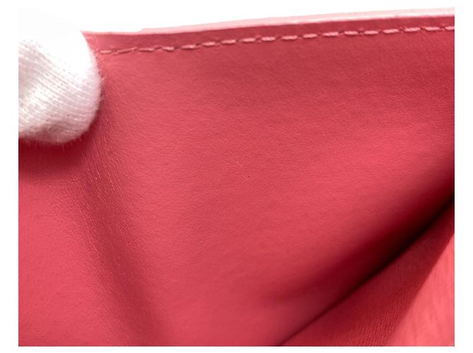Louis Vuitton M25692 Portefeuille Lisa Bi-fold Wallet - vista 8