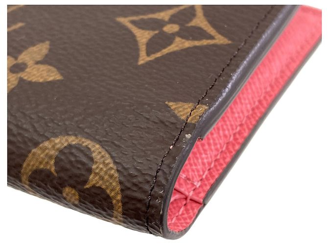 Louis Vuitton M25692 Portefeuille Lisa Bi-fold Wallet - vista 9