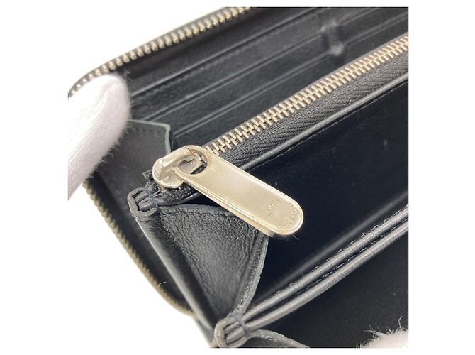 Cartera larga Louis Vuitton de piel Mahina - vista 10