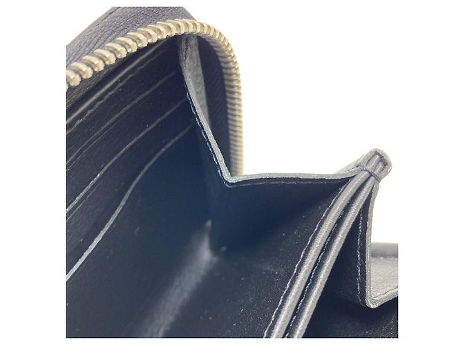 Cartera larga Louis Vuitton de piel Mahina - vista 11