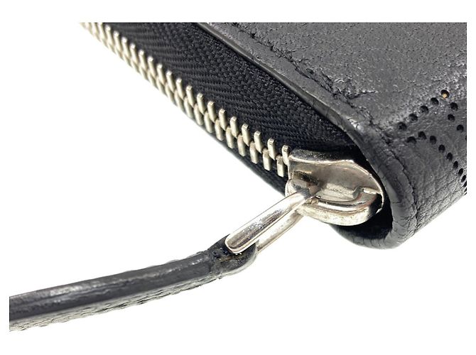 Cartera larga Louis Vuitton de piel Mahina - vista 12