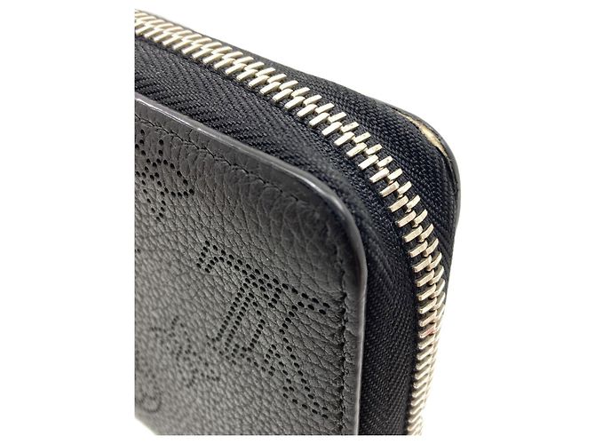 Cartera larga Louis Vuitton de piel Mahina - vista 15