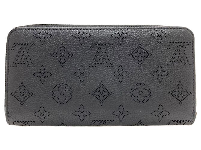 Cartera larga Louis Vuitton de piel Mahina - vista 2