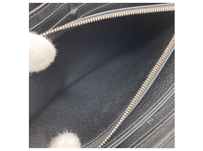 Cartera larga Louis Vuitton de piel Mahina - vista 5