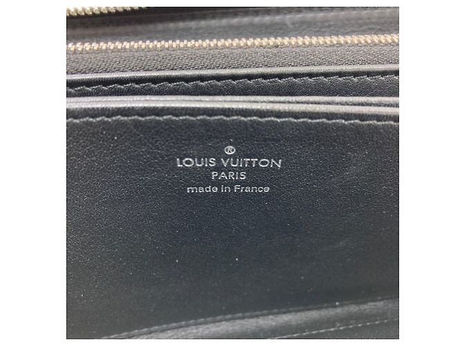 Cartera larga Louis Vuitton de piel Mahina - vista 6