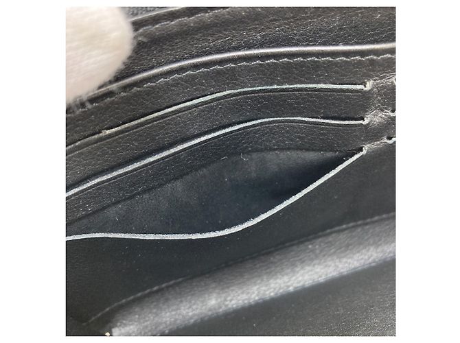 Cartera larga Louis Vuitton de piel Mahina - vista 8
