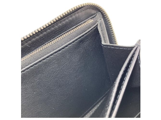 Cartera larga Louis Vuitton de piel Mahina - vista 9