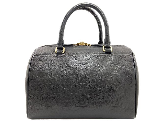 Borsa Louis Vuitton M42401 Speedy Bandoulière 25 - vista 2