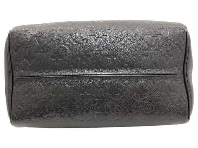 Borsa Louis Vuitton M42401 Speedy Bandoulière 25 - vista 4