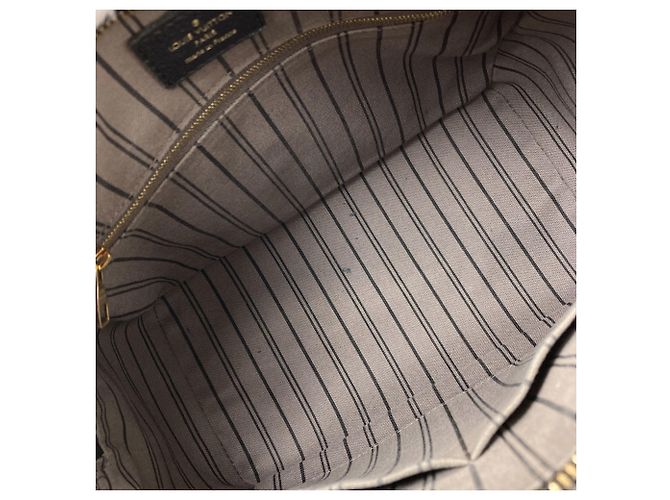 Borsa Louis Vuitton M42401 Speedy Bandoulière 25 - vista 5