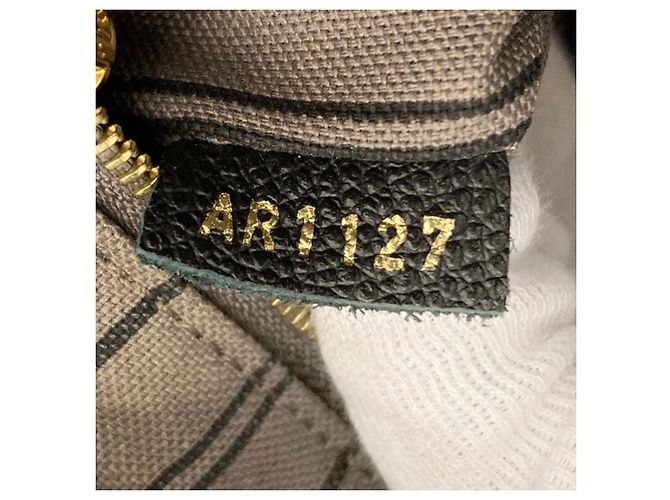 Borsa Louis Vuitton M42401 Speedy Bandoulière 25 - vista 7
