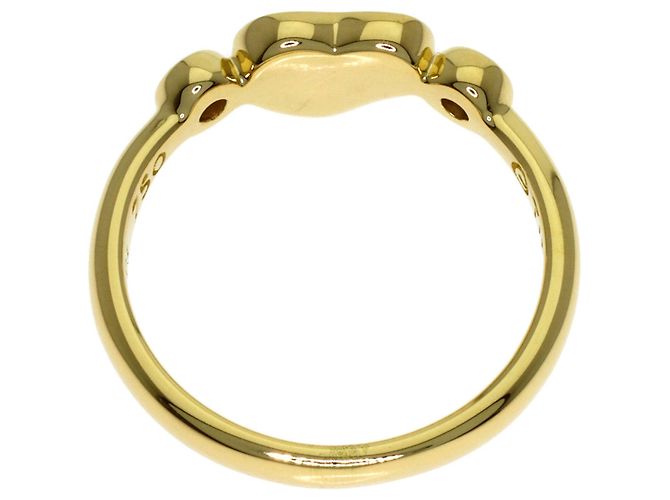 Autre Marque Tiffany & Co. Closed Heart Diamantbandring - Ansicht 4