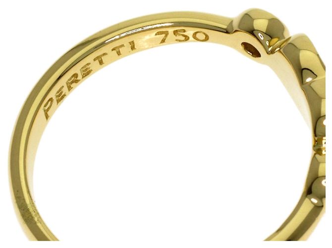 Autre Marque Tiffany & Co. Closed Heart Diamantbandring - Ansicht 5
