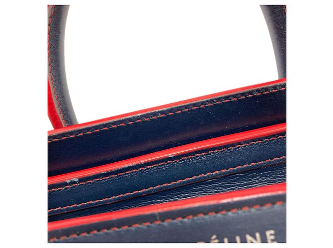 Céline Borsa a mano 2-Way Celine Luggage Nano - vista 15