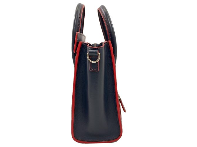 Céline Borsa a mano 2-Way Celine Luggage Nano - vista 3