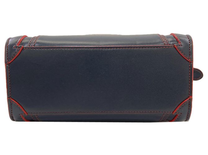Céline Borsa a mano 2-Way Celine Luggage Nano - vista 4