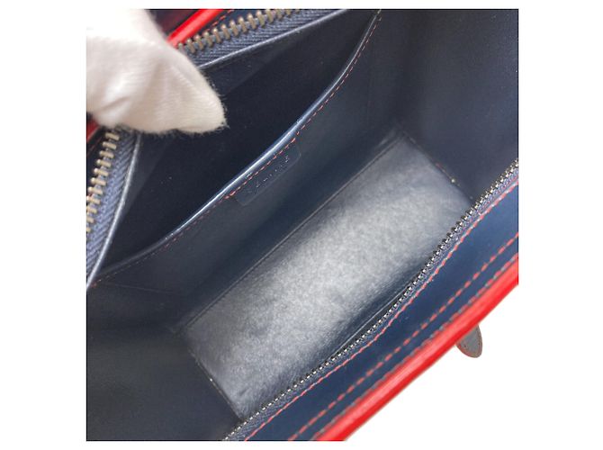 Céline Borsa a mano 2-Way Celine Luggage Nano - vista 5