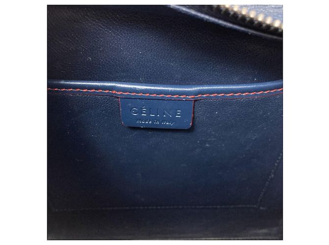 Céline Borsa a mano 2-Way Celine Luggage Nano - vista 6