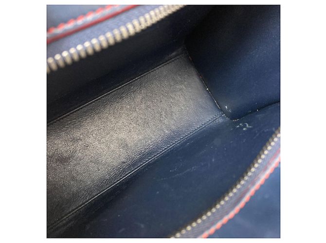 Céline Borsa a mano 2-Way Celine Luggage Nano - vista 9