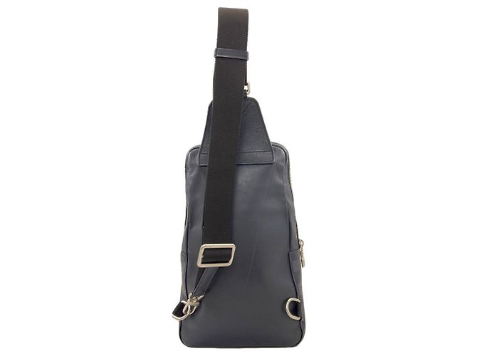 Borsa Louis Vuitton Avenue Sling Body Bag - vue 2