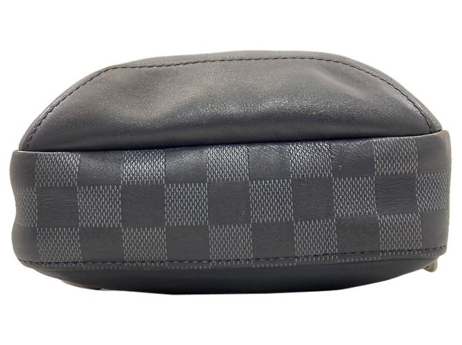 Borsa Louis Vuitton Avenue Sling Body Bag - vue 4
