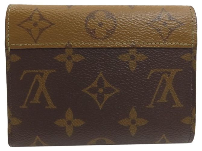 Louis Vuitton Tri-Fold Wallet in Monogram Reverse - Ansicht 2