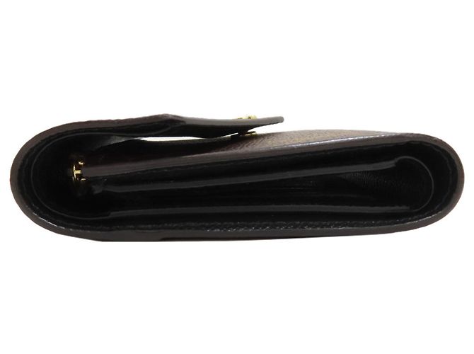 Louis Vuitton Tri-Fold Wallet in Monogram Reverse - Ansicht 3