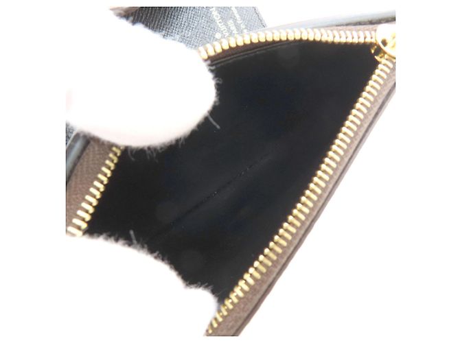 Louis Vuitton Tri-Fold Wallet in Monogram Reverse - Ansicht 6