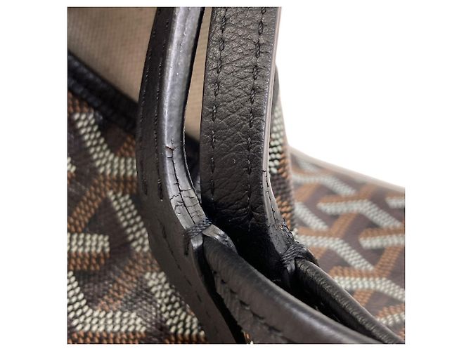Borsa Tote Goyard Saint Louis PM - vista 12