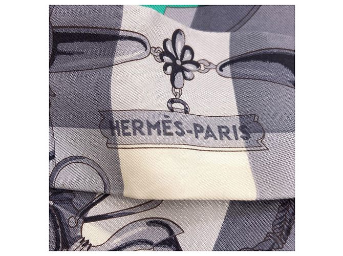 Hermès Foulard Hermes Twilly - vista 3