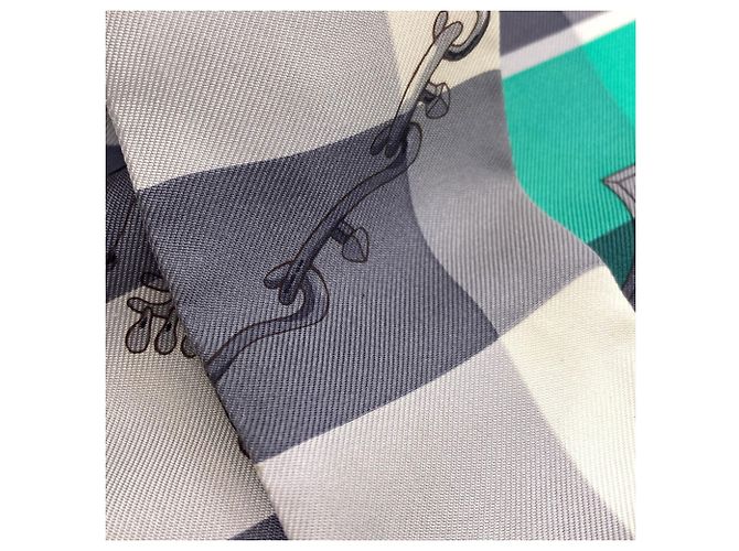 Hermès Foulard Hermes Twilly - vista 8