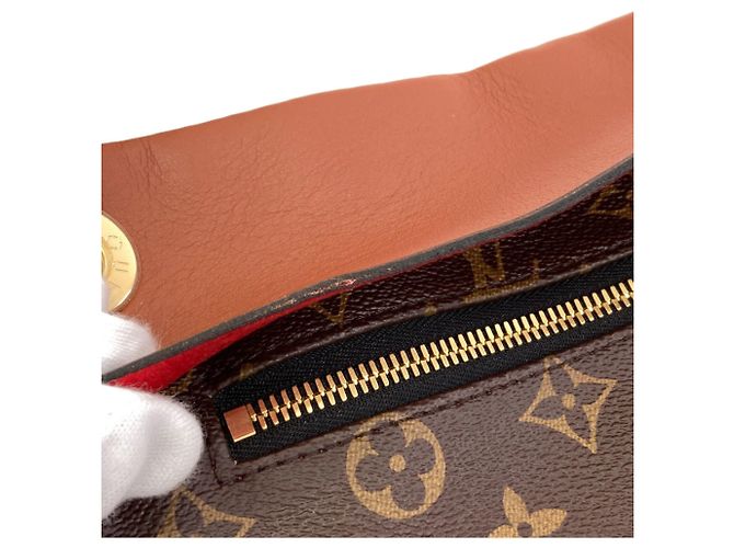 Louis Vuitton M43155 Borsa a Spalla Tuileries Hobo - vista 10