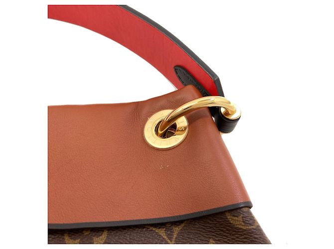 Louis Vuitton M43155 Borsa a Spalla Tuileries Hobo - vista 11
