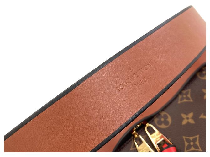 Louis Vuitton M43155 Borsa a Spalla Tuileries Hobo - vista 12