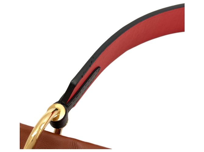 Louis Vuitton M43155 Borsa a Spalla Tuileries Hobo - vista 13