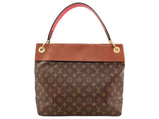 Louis Vuitton M43155 Borsa a Spalla Tuileries Hobo - vista 2