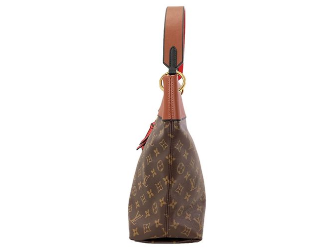 Louis Vuitton M43155 Borsa a Spalla Tuileries Hobo - vista 3