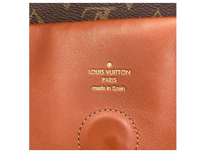 Louis Vuitton M43155 Borsa a Spalla Tuileries Hobo - vista 6