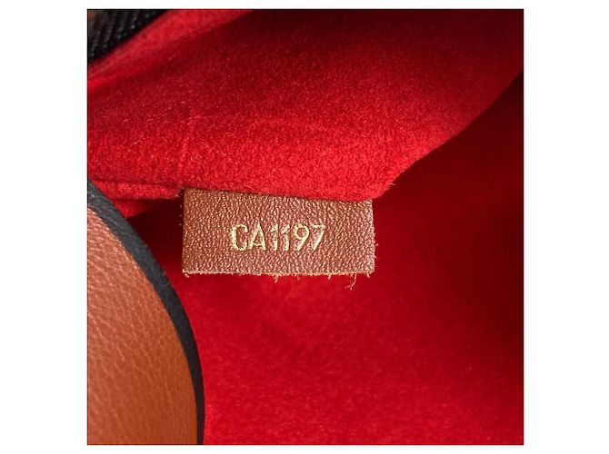 Louis Vuitton M43155 Borsa a Spalla Tuileries Hobo - vista 7