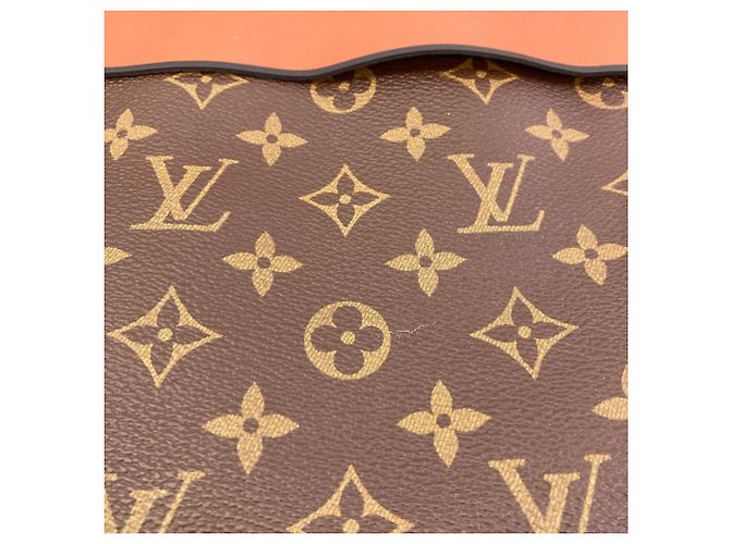 Louis Vuitton M43155 Borsa a Spalla Tuileries Hobo - vista 8